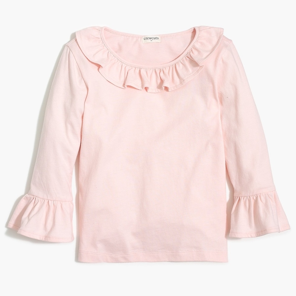J.Crew Girls Top